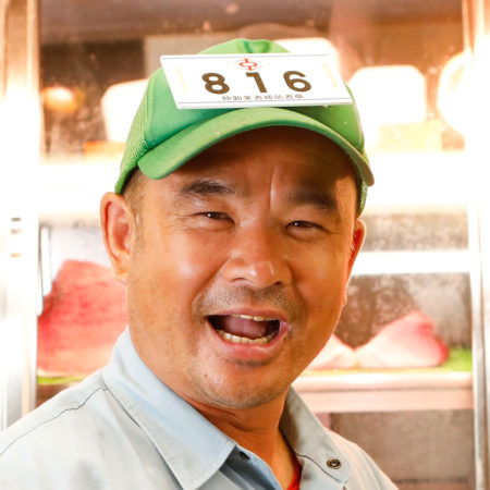 前川 賢治